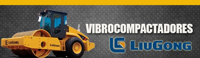 Venta de Vibrocompactadores en Monterrey