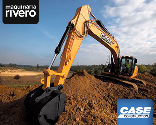 capacidad de cucharón de excavadora 320